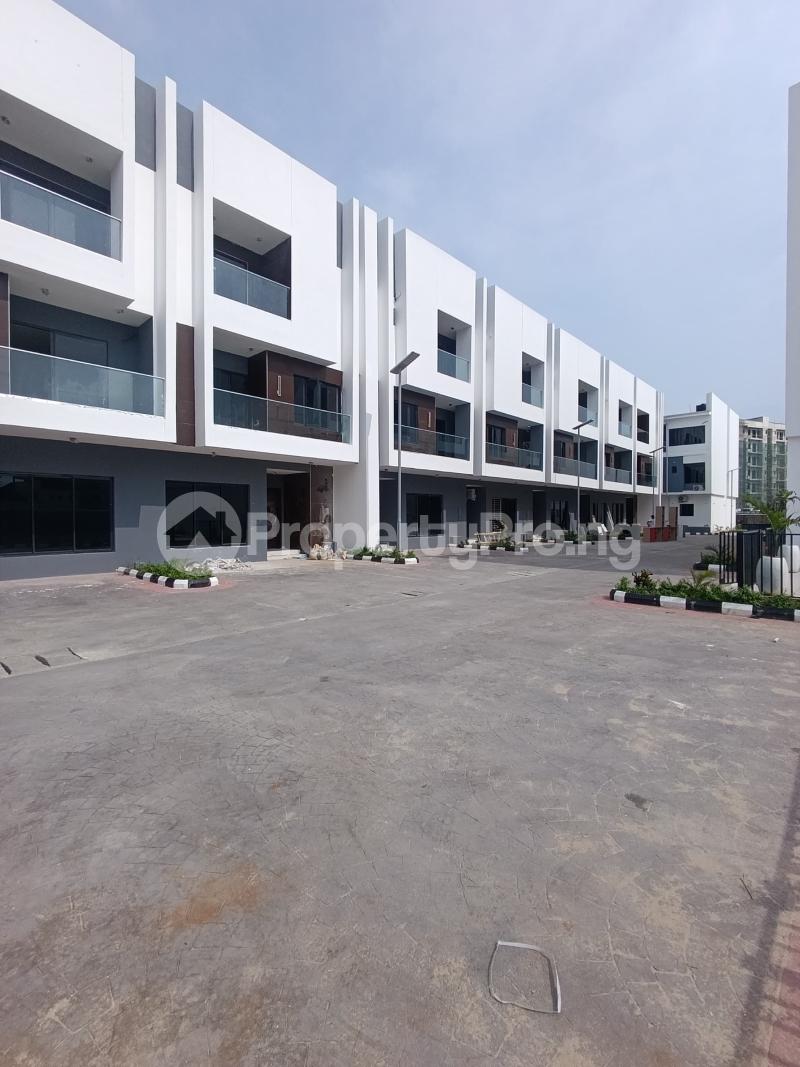 Tastefully Built 4 Bedroom Terrace Duplex With Pool